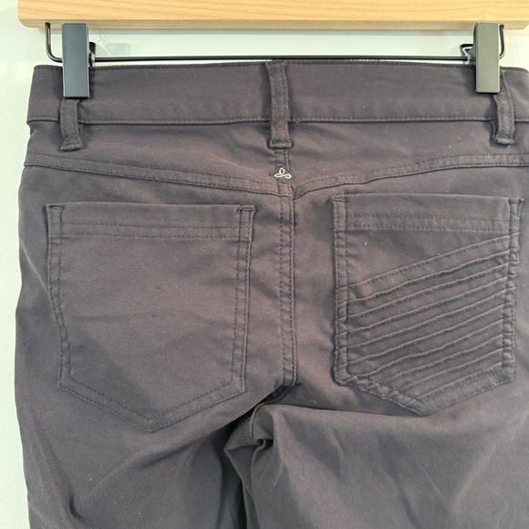 Women’s Prana Black Skinny Jeans size 0 - Picture 6 of 6